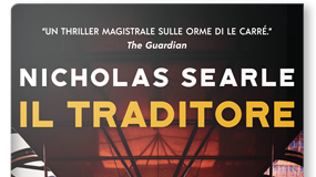 Nicholas Searle – Il traditore