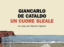 Giancarlo De Cataldo – Un cuore sleale