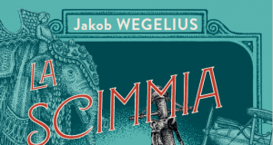 Jakob Wegelius – La scimmia dell’assassino
