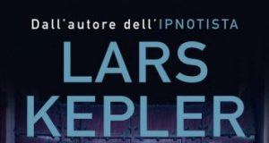 Lars Kepler – L’uomo dello specchio
