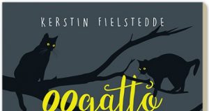 Kerstin Fielstedde – 00Gatto, si vive solo sette volte