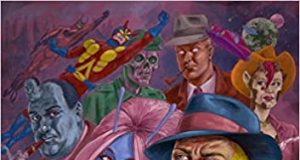 Stefano Zattera – Il buco noir (Earl Foureyes Mutant Detective)