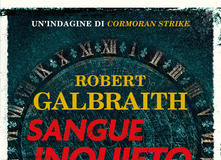 Robert Galbraith – Sangue inquieto