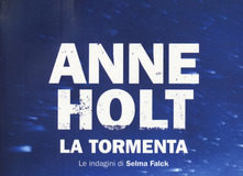 Anne Holt – La tormenta