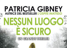 Patricia Gibney – Nessun luogo è sicuro