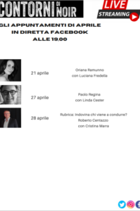 Aprile seconda parte