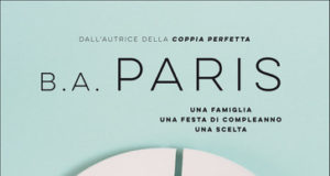 B.A. Paris – Il dilemma