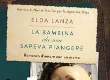 Elda Lanza – La bambina che non sapeva piangere