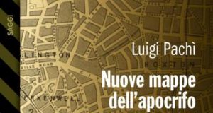 Luigi Pachì – Nuove mappe dell’apocrifo