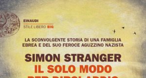Simon Stranger – Il solo modo per dirsi addio