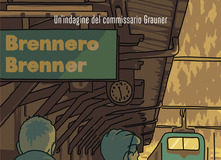 Lenz Koppelstätter – Notte al Brennero