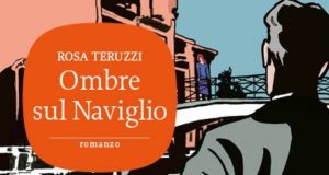Rosa Teruzzi – Ombre sul Naviglio