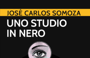 José Carlos Somoza – Uno studio in nero