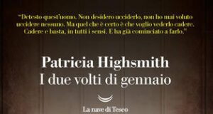 Patricia Highsmith – I due volti di gennaio