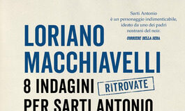 Loriano Macchiavelli – 8 indagini ritrovate per Sarti Antonio