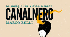 Marco Belli – Canalnero. Le indagini di Vivien Deacon