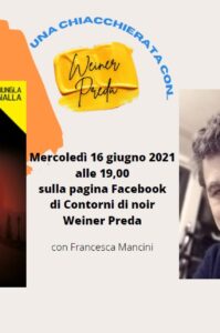Preda 16 giugno