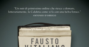 Fausto Vitaliano – La sabbia brucia