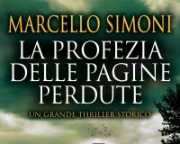 Marcello Simoni – La profezia delle pagine perdute
