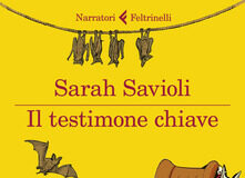 Sarah Savioli – Il testimone chiave