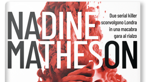 Nadine Matheson – L’imitatore