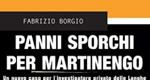 Fabrizio Borgio – Panni sporchi per Martinengo