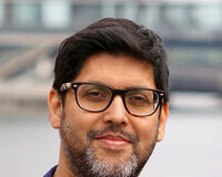 Intervista a Abir Mukherjee