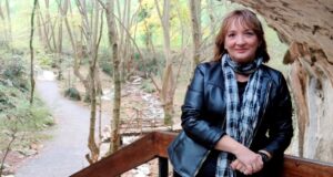 Intervista a Susana Rodríguez Lezaun
