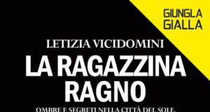 Letizia Vicidomini – La ragazzina ragno