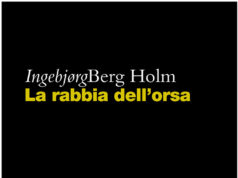 Ingebjørg Berg Holm – La rabbia dell’orsa