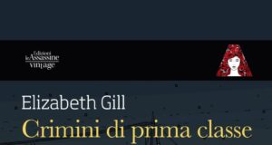 Elizabeth Gill – Crimini di prima classe