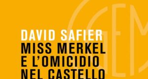 David Safier – Miss Merkel e l’omicidio nel castello