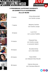 Appuntamenti di marzo