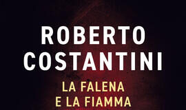 Roberto Costantini – La falena e la fiamma