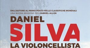 Daniel Silva – La violoncellista