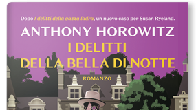 Anthony Horowitz – I delitti della bella di notte