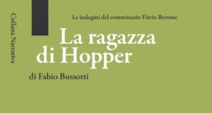 Fabio Bussotti – La ragazza di Hopper