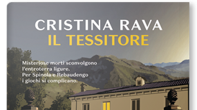 Cristina Rava – Il tessitore