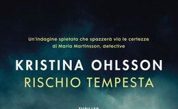 Kristina Ohlsson – Rischio tempesta