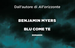 Benjamin Myers – Blu come te