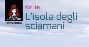 Kim Jay – L’isola degli sciamani
