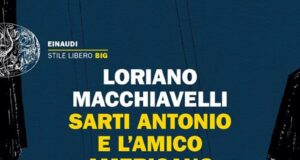 Loriano Macchiavelli – Sarti Antonio e l’amico americano