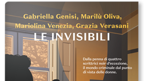 Gabriella Genisi, Marilù Oliva, Mariolina Venezia, Grazia Verasani – Le invisibili