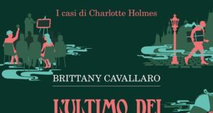 Brittany Cavallaro – L’ultimo dei Moriarty
