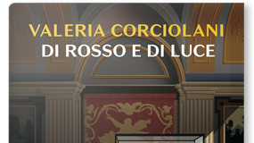 Valeria Corciolani – Di rosso e di luce