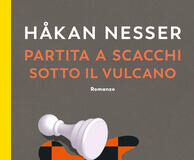 Håkan Nesser – Partita a scacchi sotto il vulcano