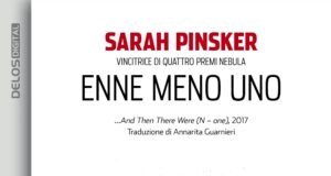 Sarah Pinsker – Enne meno uno