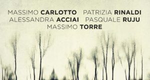 Intervista a Patrizia Rinaldi, Pasquale Ruju e Massimo Torre, autori di Youthless insieme ad Alessandra Acciai e Massimo Carlotto.