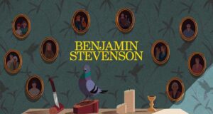 Benjamin Stevenson – Tutti nella mia famiglia hanno ucciso qualcuno