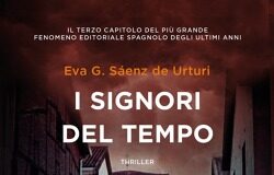 Eva García Sáenz de Urturi – I signori del tempo